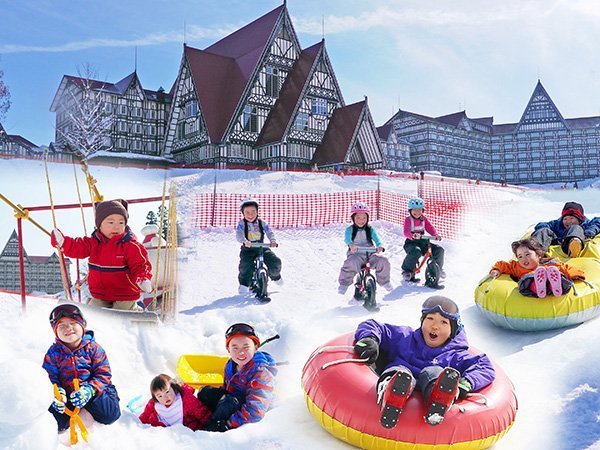 キッズゲレンデイメージ