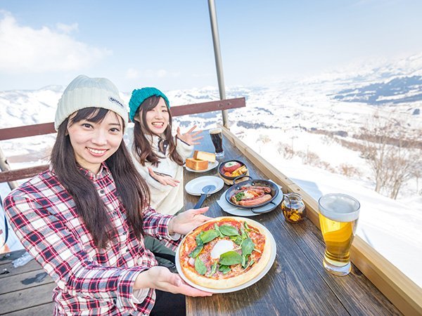 ザ・ヴェランダ石打丸