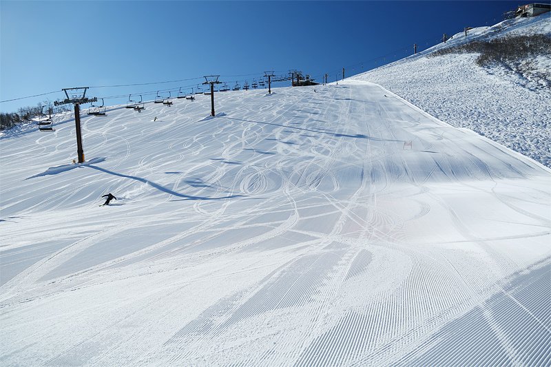 八方尾根スキー場