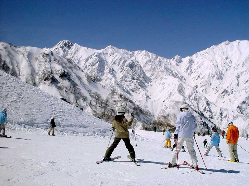 エイブル白馬五竜・Hakuba47スキー場イメージ写真