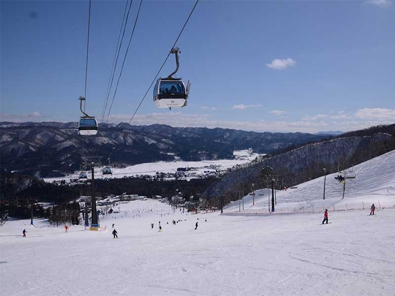 とおみゲレンデ