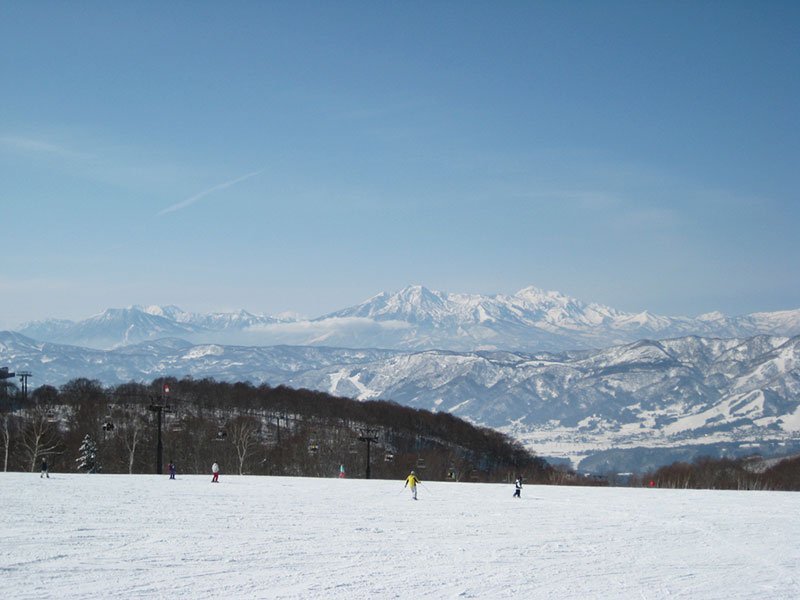 野沢温泉スキー場イメージ