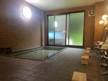 ロッジタカユキ＆タカユキアネックス大浴場