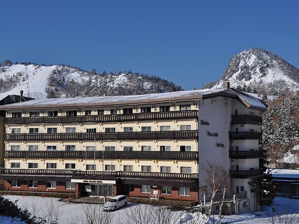 志賀パレスホテル（横手山）