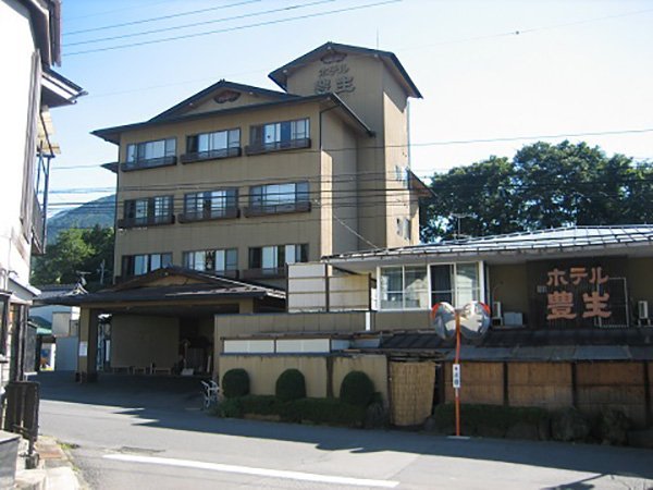 ホテル豊生（高井富士）