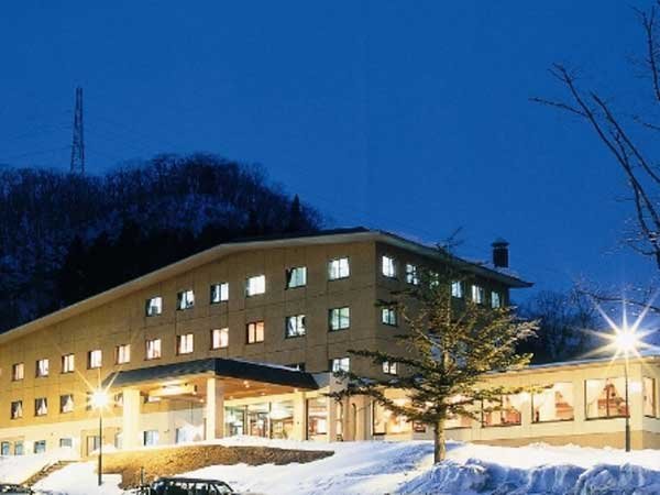 ホテルヴィラモンサン