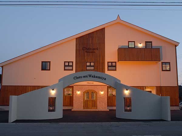 シェソワワカミヤ(高鷲スノーパーク)