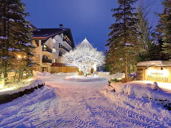 サンメンバーズひるがの