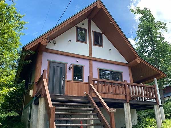 貸別荘オークひるがの(高鷲スノーパーク)