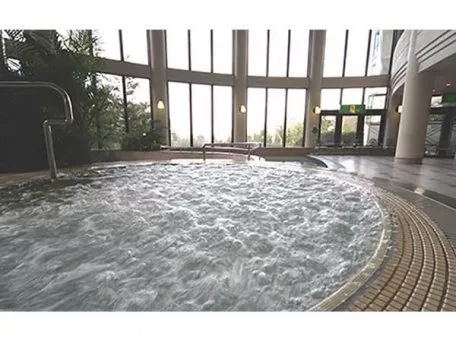 ホテルリステル猪苗代 ウイングタワー温泉一例