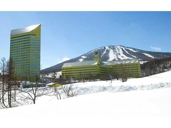 ANA　クラウンプラザリゾート 安比高原 本館