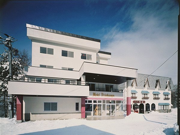 ホテルプランタン（野沢温泉）