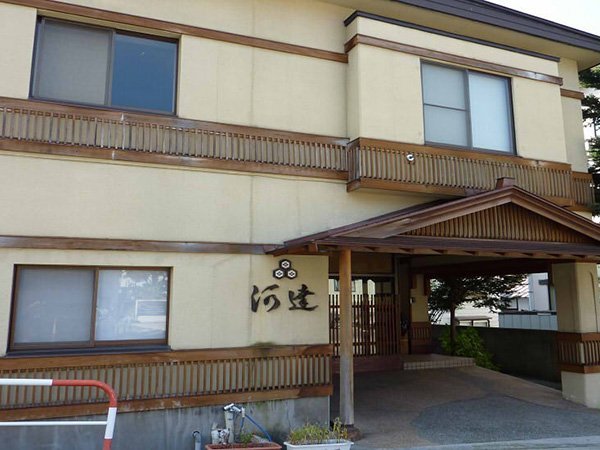 四季の宿 河達（軽朝食付きプラン）