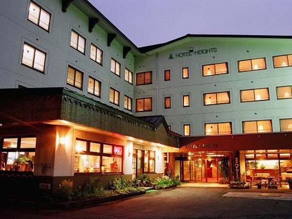 ホテルハイツ志賀高原（横手山）