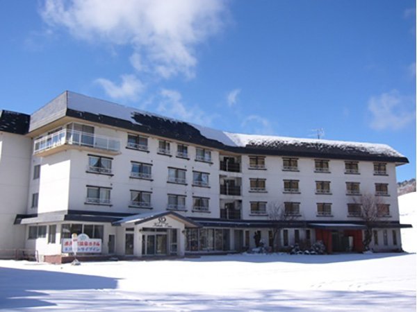 木戸池温泉ホテル（横手山）