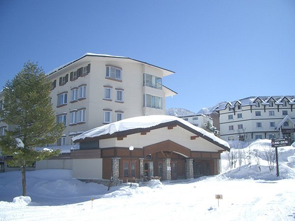 志賀レークホテル（全山）