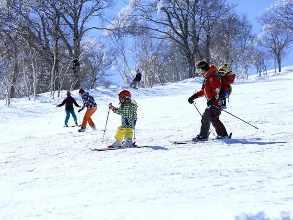 野沢温泉スキー場3 野沢温泉スキー場3