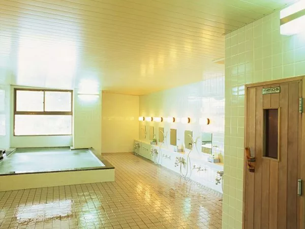 ホテルシャレー竜王④ 大浴場