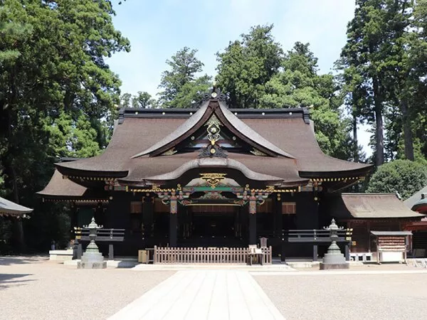 香取神宮 神社
