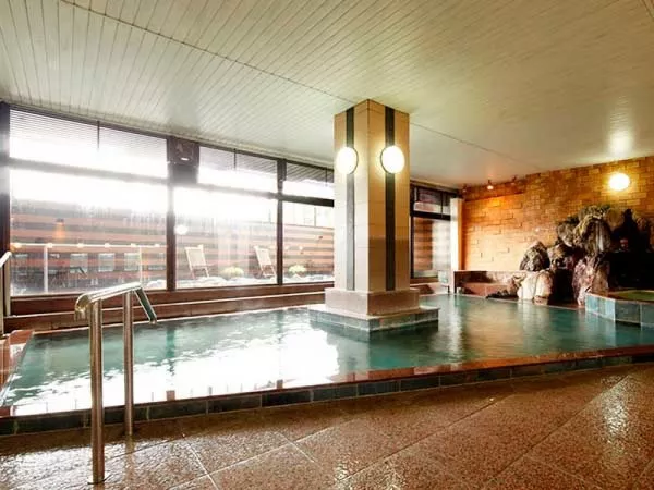 ホテル高松 大浴場