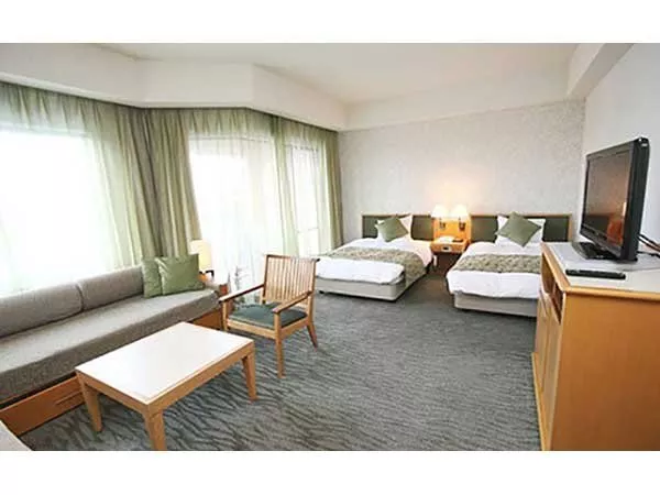 裏磐梯グランデコ東急ホテル 客室一例