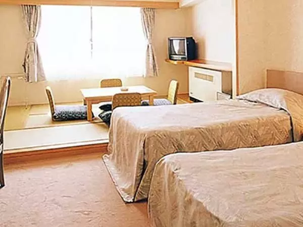 菅平イナリールホテル 客室一例