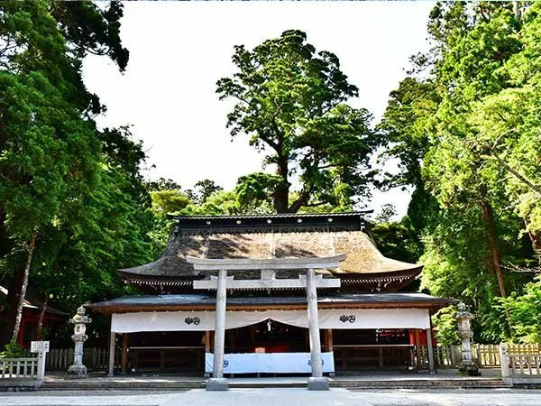 鹿島神宮 神社