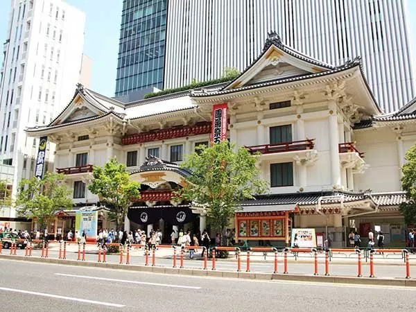 日本を代表する繁華街の歴史を学ぶ「銀座」散策コースイメージ