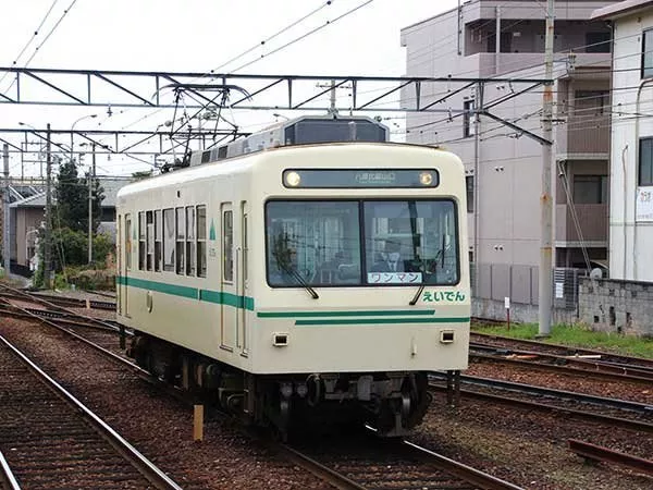 叡山電車 700系