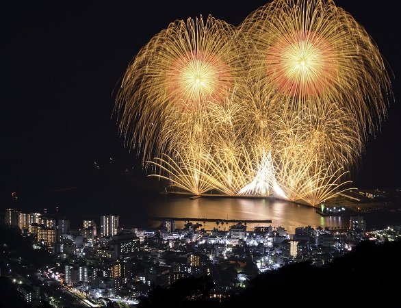 熱海花火大会 熱海,花火