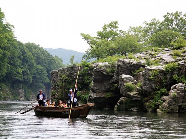 長瀞ライン下りイメージ