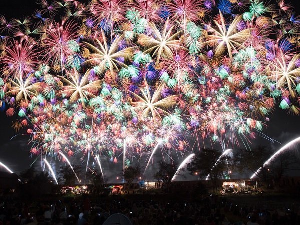 土浦花火大会イメージ