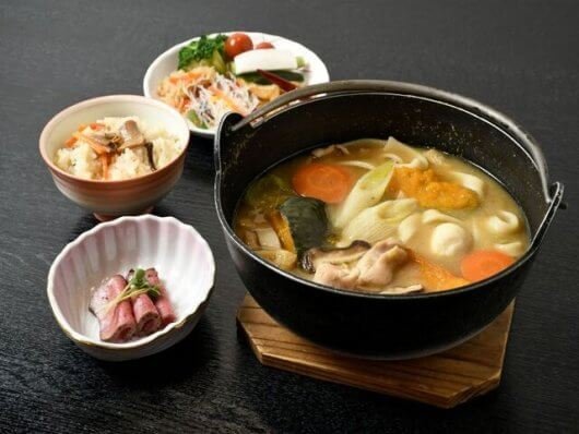 ほうとう御膳　権六 ほうとう御膳　権六