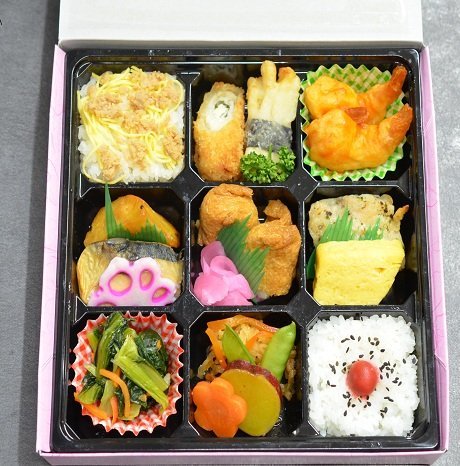 彩り弁当 彩り弁当