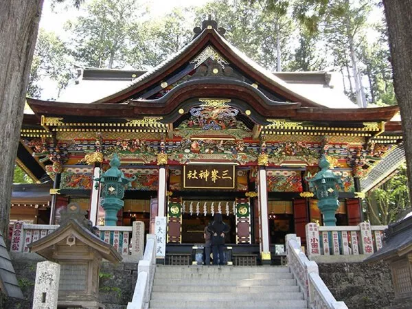 三峯神社イメージ