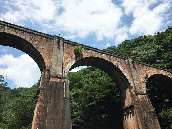 【新宿発】碓氷峠廃線ウォーク！「アプトの道」ハイキングイメージ