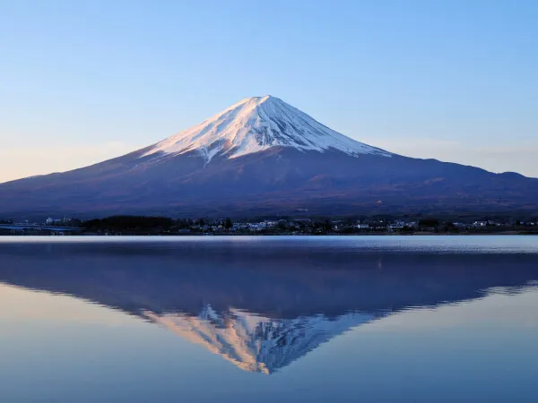 富士山のバスツアーイメージ