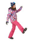 関東朝発バス日帰りのかわいい女の子