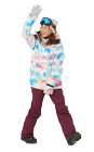 関東朝発スキーバスのかわいい女の子