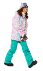 関東夜発バス宿泊付きのかわいい女の子