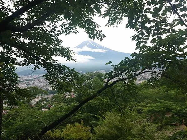 富士山イメージ