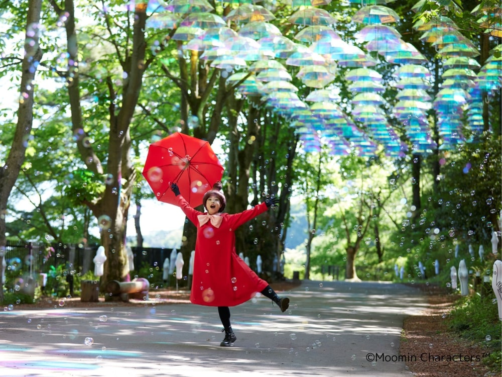 アンブレラスカイイメージ