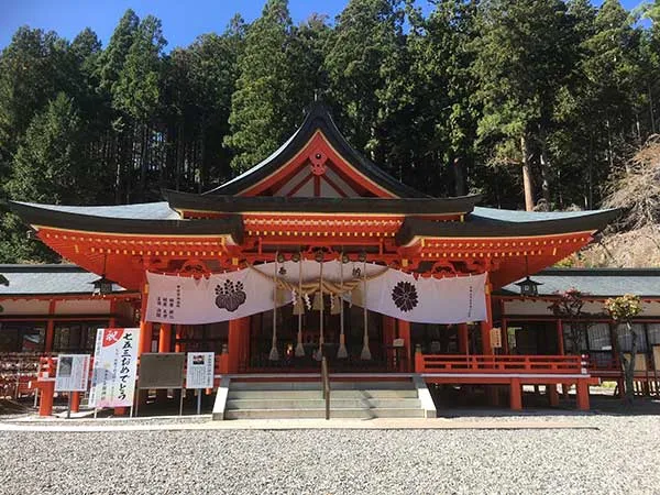 金櫻神社イメージ