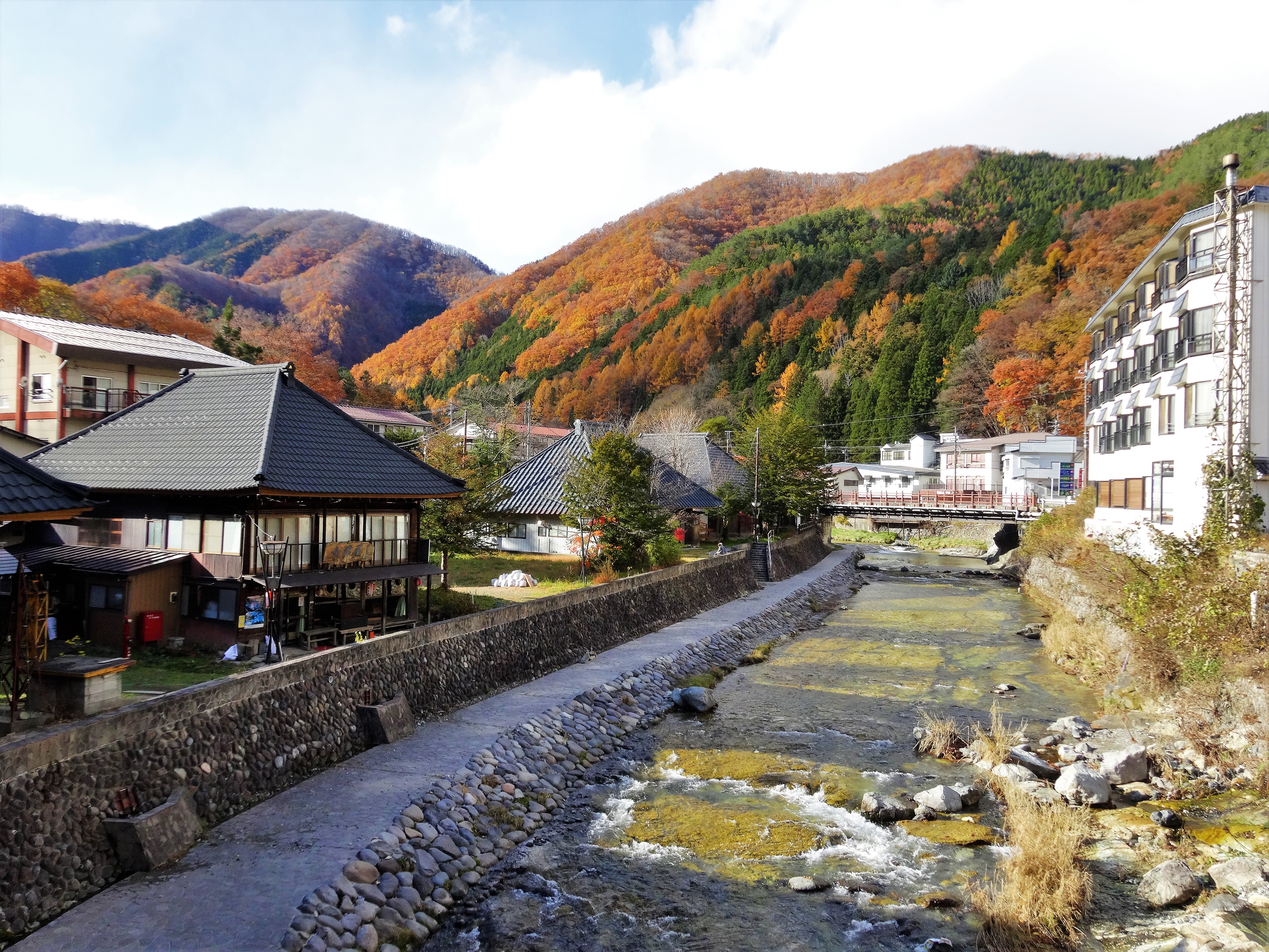湯西川イメージ